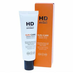 HD COSMETIC EFFICIENCY SUN CARE MINERAL SPF50+