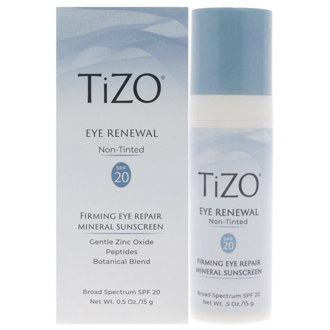 TIZO EYE RENEWAL SPF20 15g