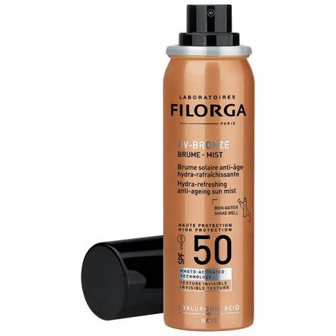 FILORGA UV-BRONZE MIST SPF50  60ml
