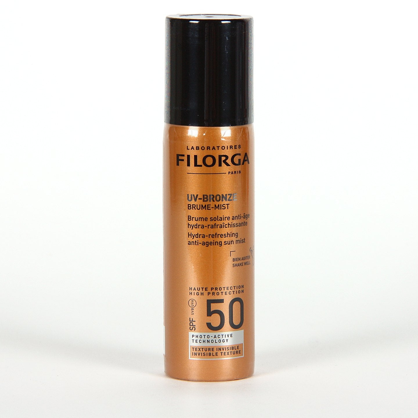 FILORGA UV-BRONZE MIST SPF50  60ml